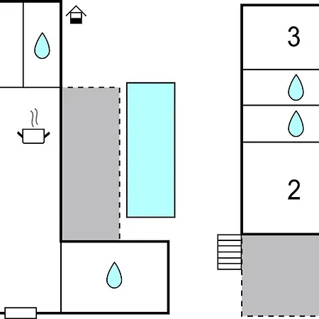 3 Bedroom Cozy In بيت للعطل