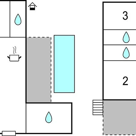 3 Bedroom Cozy In بيت للعطل *